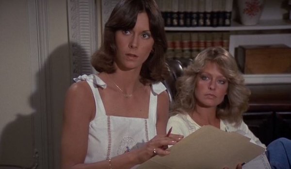 Charlie's Angels - Night of the Strangler television review