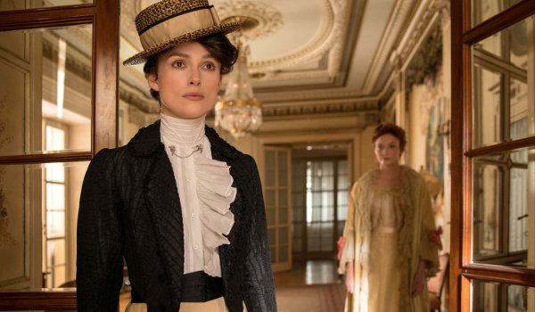 Colette movie review