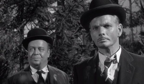 Danger Man - The Island television review