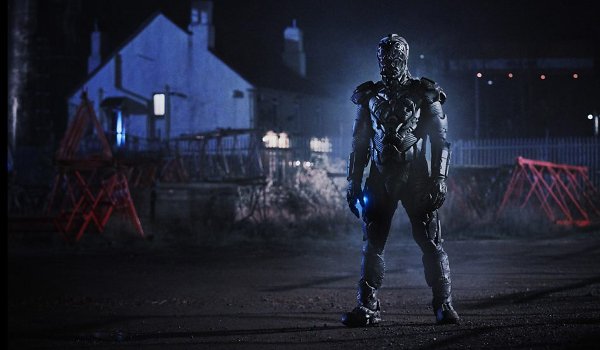 Doctor Who - The Woman who Fell to Earth TV review