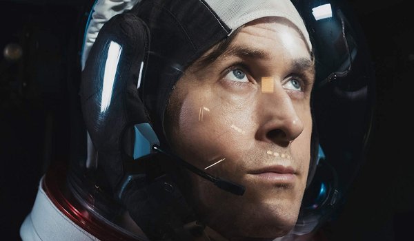First Man movie review