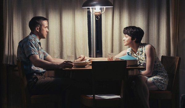 First Man movie review