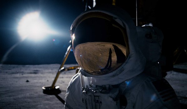 First Man movie review