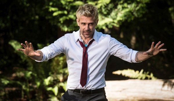 Legends of Tomorrow - The Virgin Gary television review