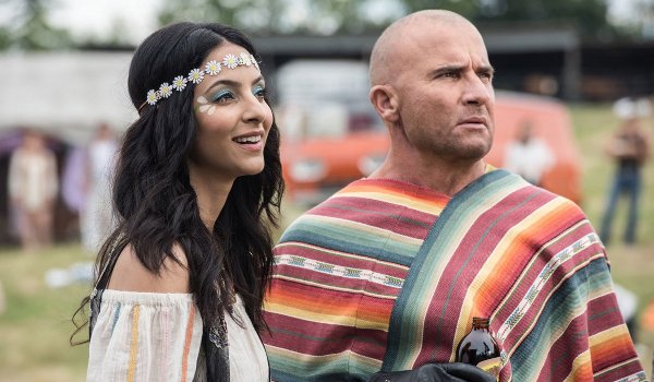 Legends of Tomorrow - The Virgin Gary television review