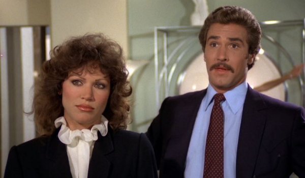 Matt Houston - Who Would Kill Ramona? television review