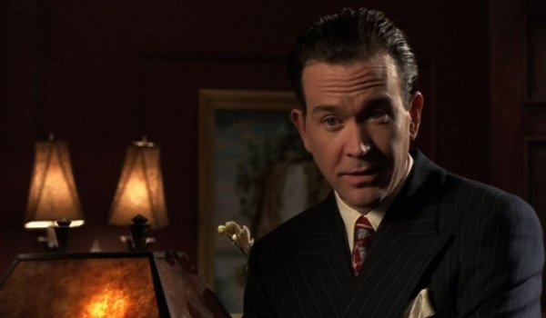 A Nero Wolfe Mystery - Eeny, Meeny, Murder, Moe TV review