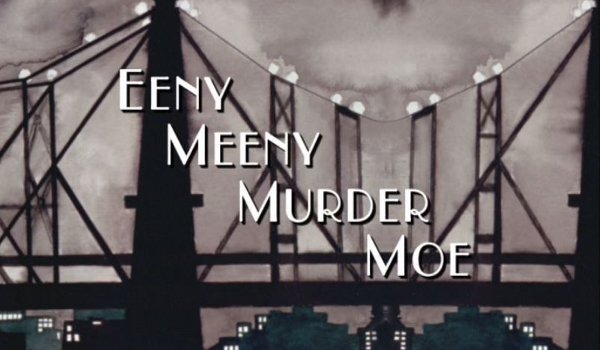 A Nero Wolfe Mystery - Eeny, Meeny, Murder, Moe TV review