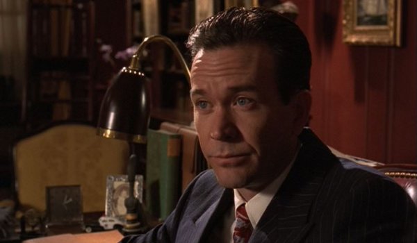 A Nero Wolfe Mystery - Eeny, Meeny, Murder, Moe TV review