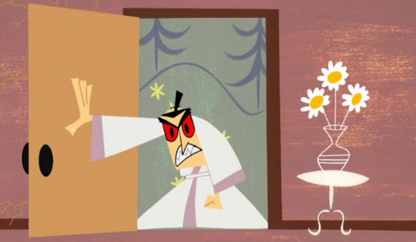 Samurai Jack - Episode XIII: Aku's Fairy Tales TV review