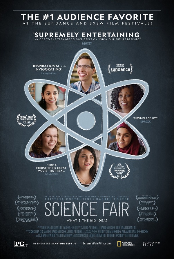 Science Fair movie review