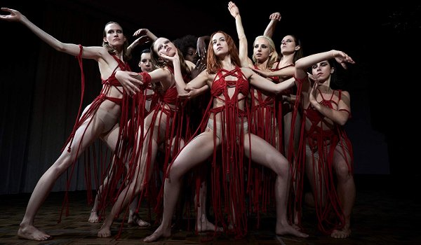 Suspiria movie review