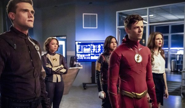 The Flash - Blocked television review