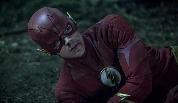 The Flash - The Death of Vibe television review