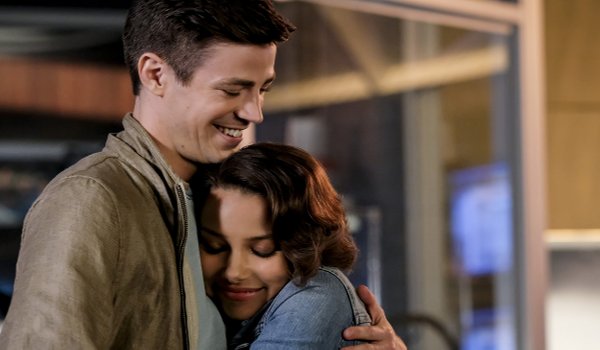 The Flash - The Death of Vibe television review