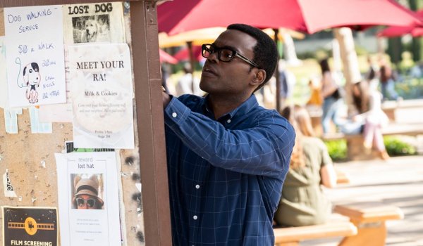 The Good Place - Everything is Bonzer! / The Brainy Bunch television review
