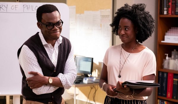 The Good Place - Everything is Bonzer! / The Brainy Bunch television review