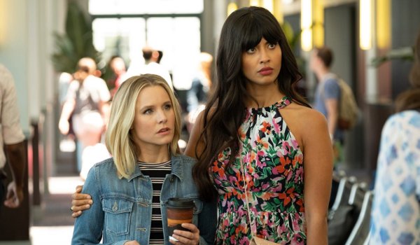 The Good Place - The Ballad of Donkey Doug television review