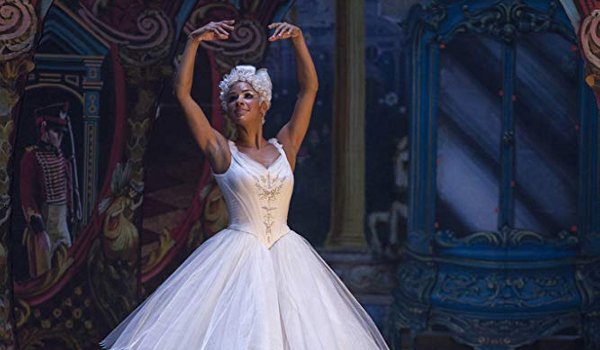 The Nutcracker and the Four Realms movie review