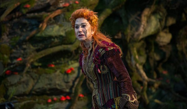 The Nutcracker and the Four Realms movie review