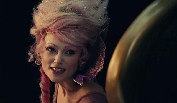 The Nutcracker and the Four Realms movie review