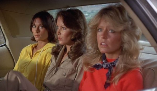 Charlie's Angels - Angels in Chains television review