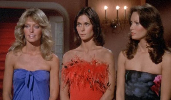 Charlie's Angels - Angels in Chains television review