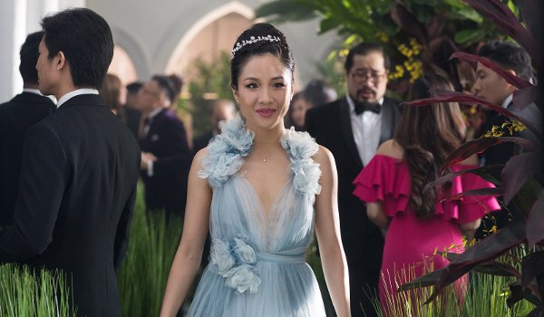 Crazy Rich Asians Blu-ray review