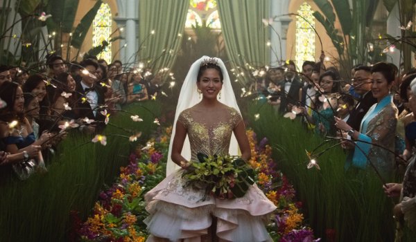 Crazy Rich Asians Blu-ray review