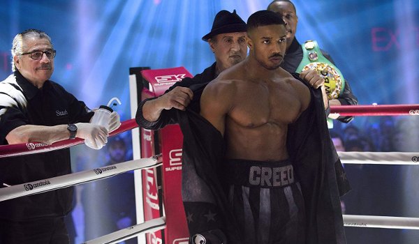Creed II movie review