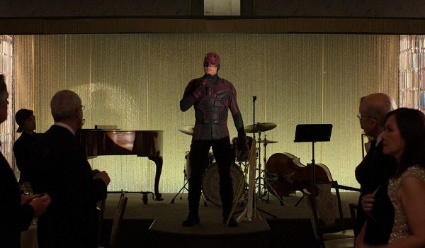 Daredevil - A New Napkin television review