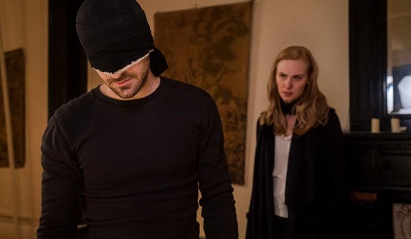 Daredevil - The Perfect Game / The Devil You Know television review