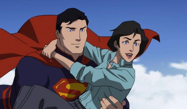 The Death of Superman Blu-ray review