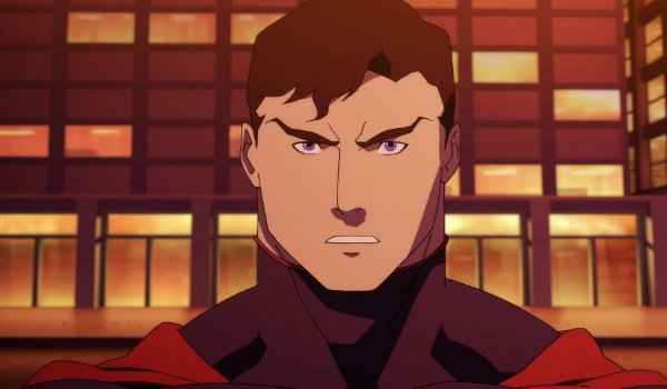 The Death of Superman Blu-ray review