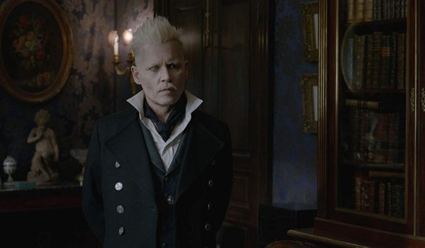 Fantastic Beasts: The Crimes of Grindelwald movie review