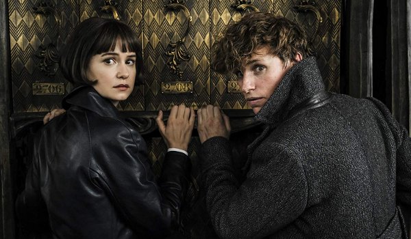 Fantastic Beasts: The Crimes of Grindelwald movie review