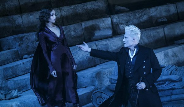 Fantastic Beasts: The Crimes of Grindelwald movie review