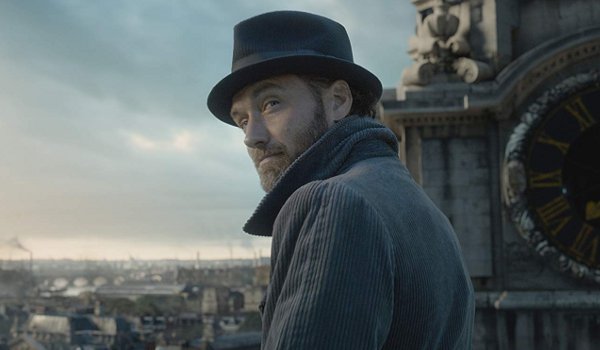 Fantastic Beasts: The Crimes of Grindelwald movie review