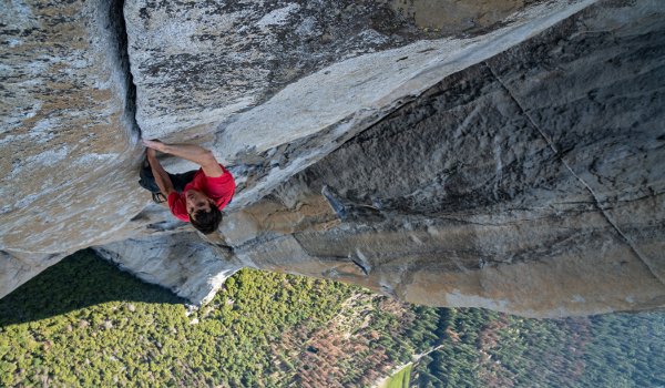 Free Solo movie review