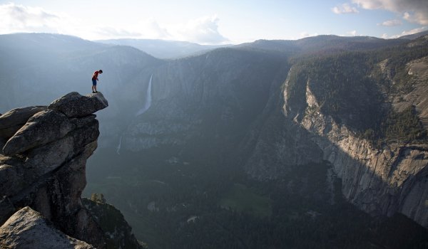 Free Solo movie review