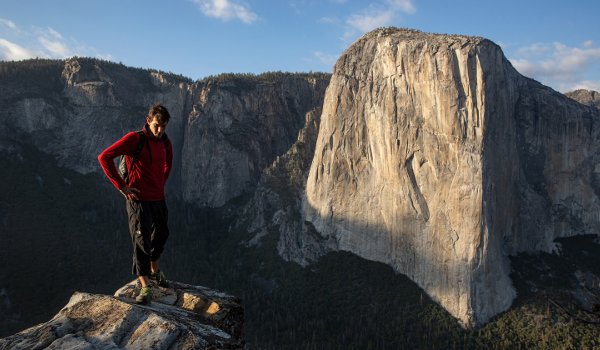 Free Solo movie review