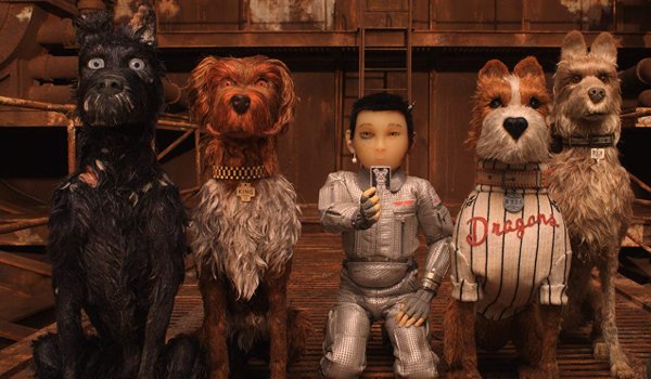 Isle of Dogs Blu-ray review