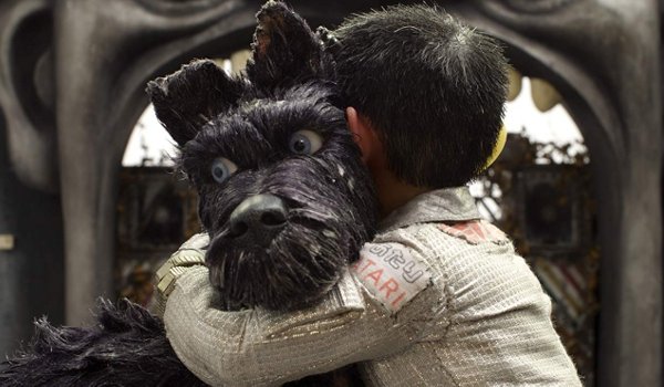 Isle of Dogs Blu-ray review