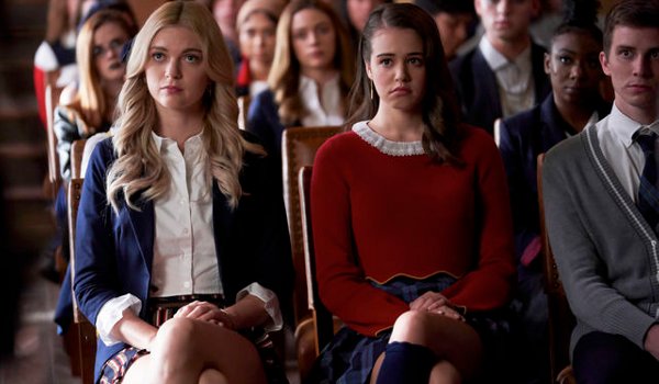 Legacies - Hope is Not the Goal television review