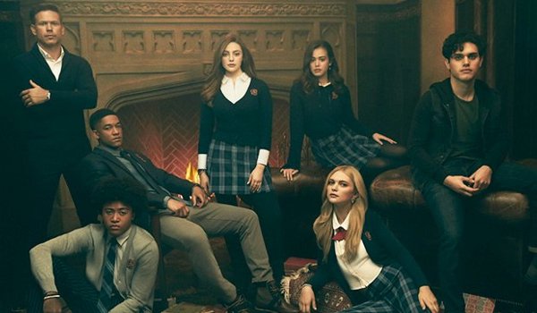 Legacies - This is the Part Where You Run / Some People Just Want To Watch The World Burn TV review