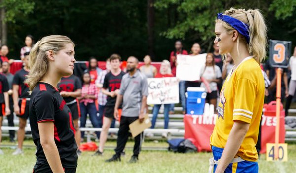 Legacies - This is the Part Where You Run / Some People Just Want To Watch The World Burn TV review