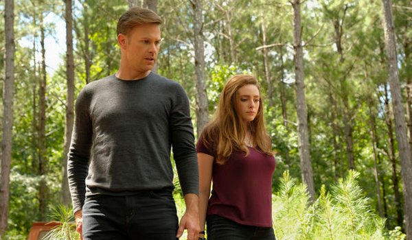 Legacies - This is the Part Where You Run / Some People Just Want To Watch The World Burn TV review