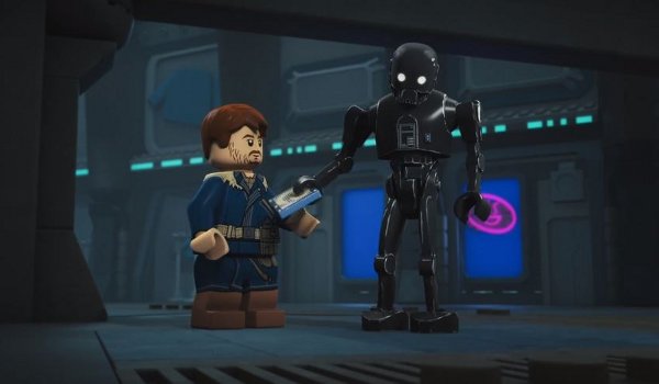 LEGO Star Wars: All-Stars - From Trenches to Wrenches television review