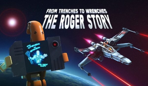 LEGO Star Wars: All-Stars - From Trenches to Wrenches television review