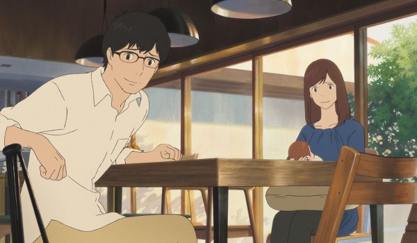 Mirai movie review